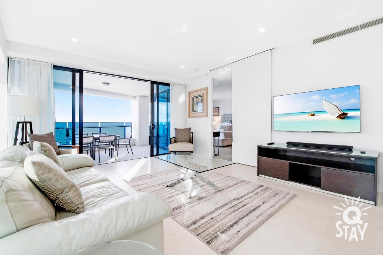 2 & 3 Bedroom Ocean View Apartments At Soul Surfers Paradise - Q Stay Gold Coast Exterior photo