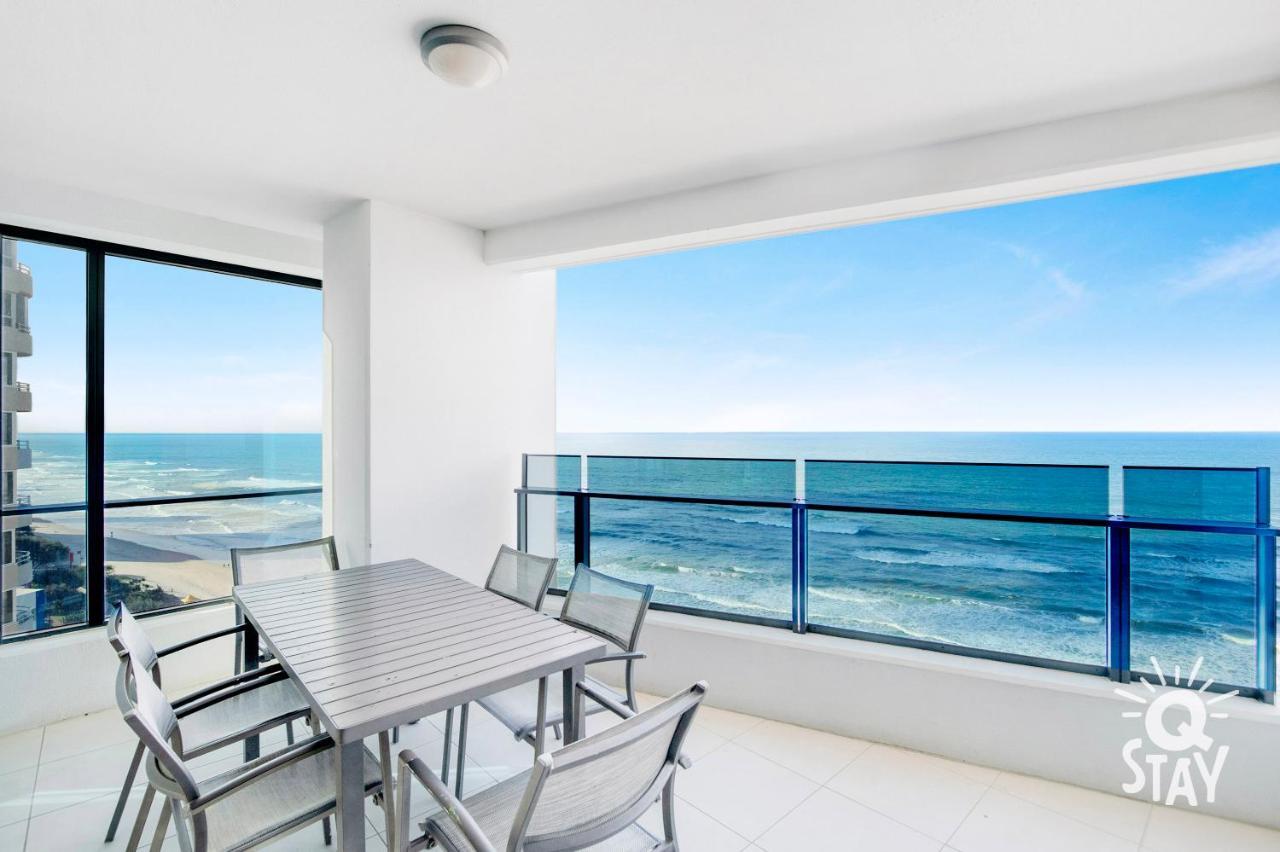 2 & 3 Bedroom Ocean View Apartments At Soul Surfers Paradise - Q Stay Gold Coast Exterior photo