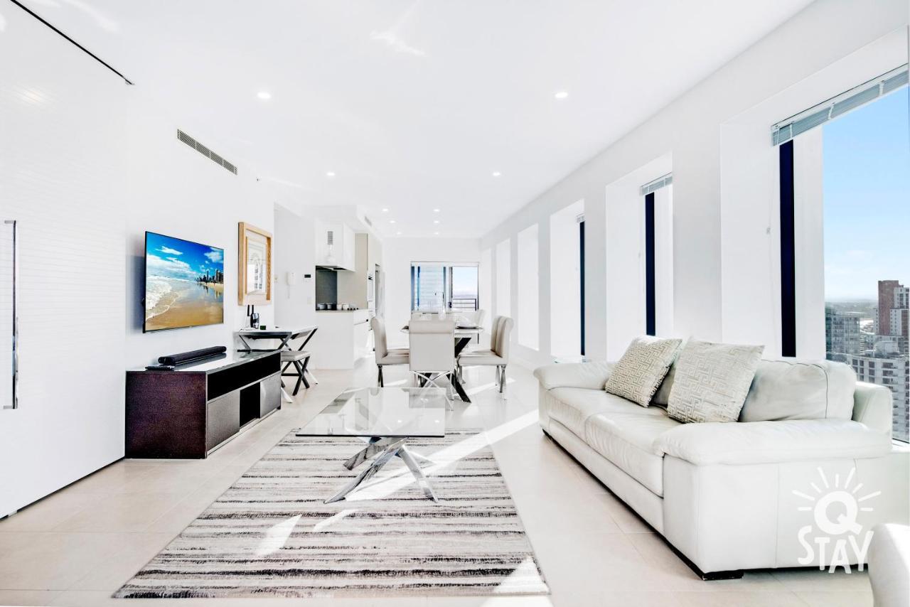 2 & 3 Bedroom Ocean View Apartments At Soul Surfers Paradise - Q Stay Gold Coast Exterior photo