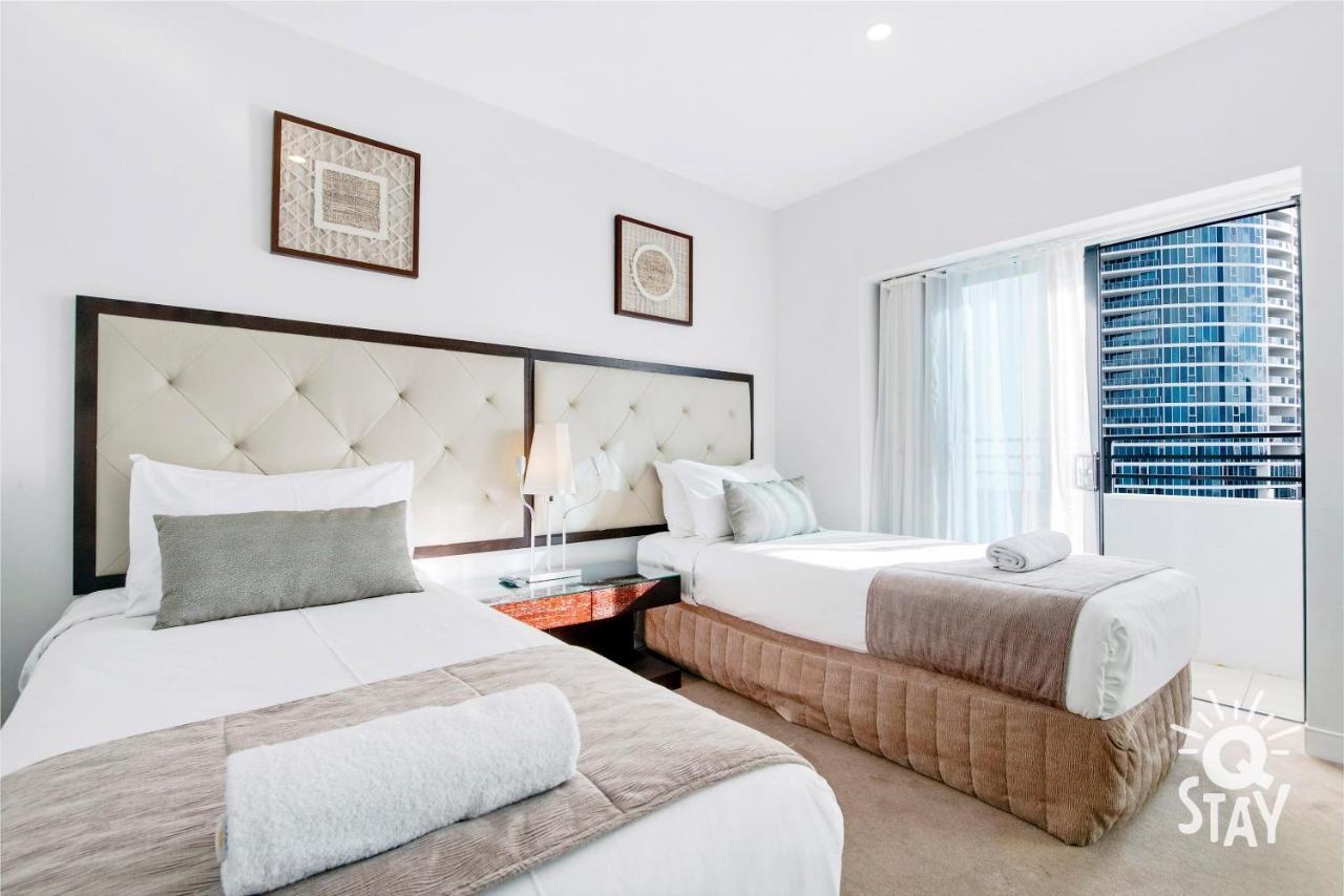 2 & 3 Bedroom Ocean View Apartments At Soul Surfers Paradise - Q Stay Gold Coast Exterior photo