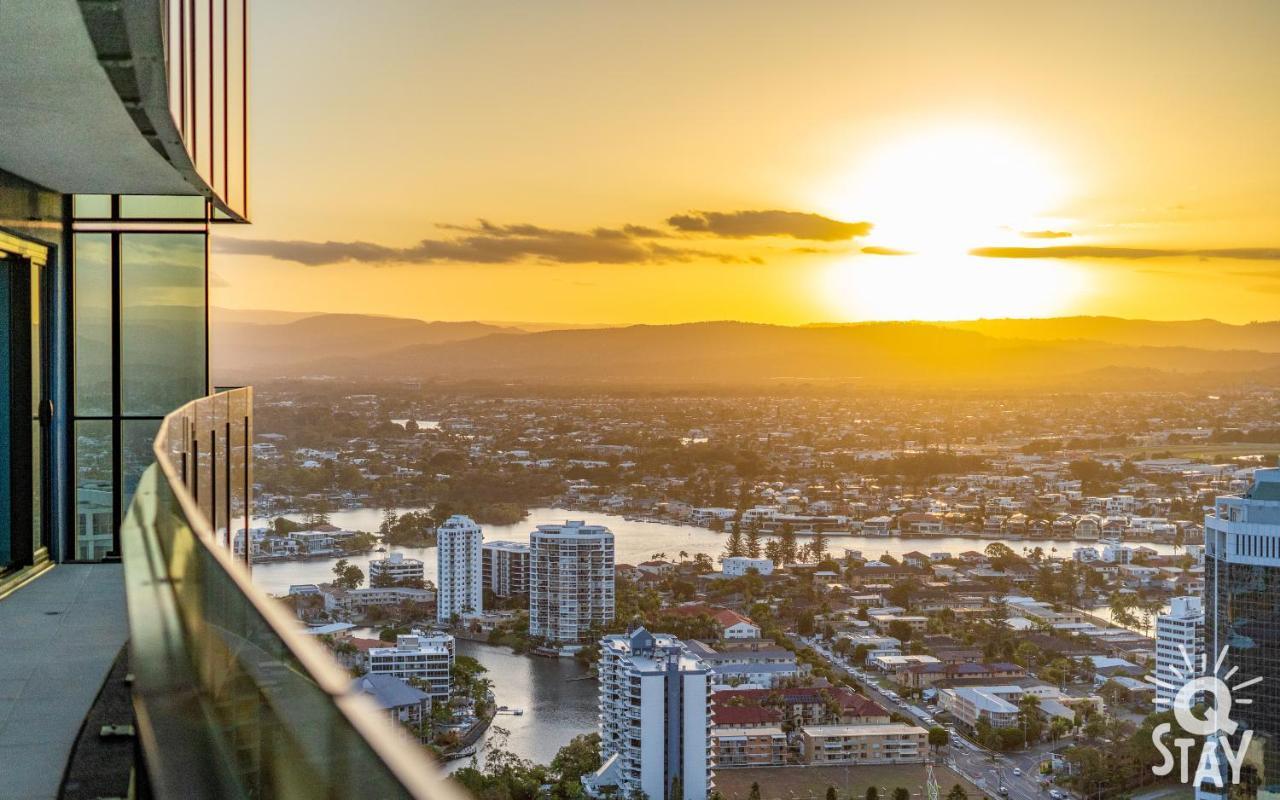 2 & 3 Bedroom Ocean View Apartments At Soul Surfers Paradise - Q Stay Gold Coast Exterior photo