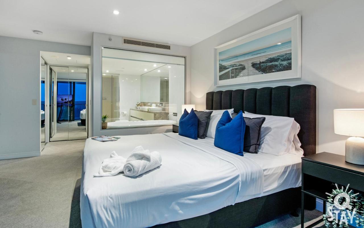 2 & 3 Bedroom Ocean View Apartments At Soul Surfers Paradise - Q Stay Gold Coast Exterior photo